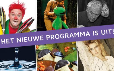 Het nieuwe Activiteitenprogramma Najaar 2020 is uit!