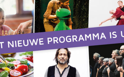 Nieuw activiteitenprogramma!