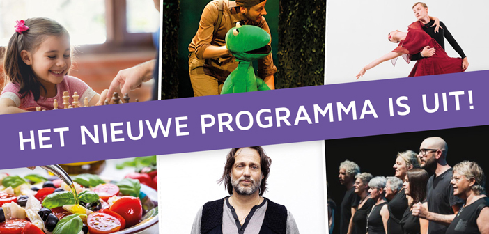 Nieuw activiteitenprogramma!