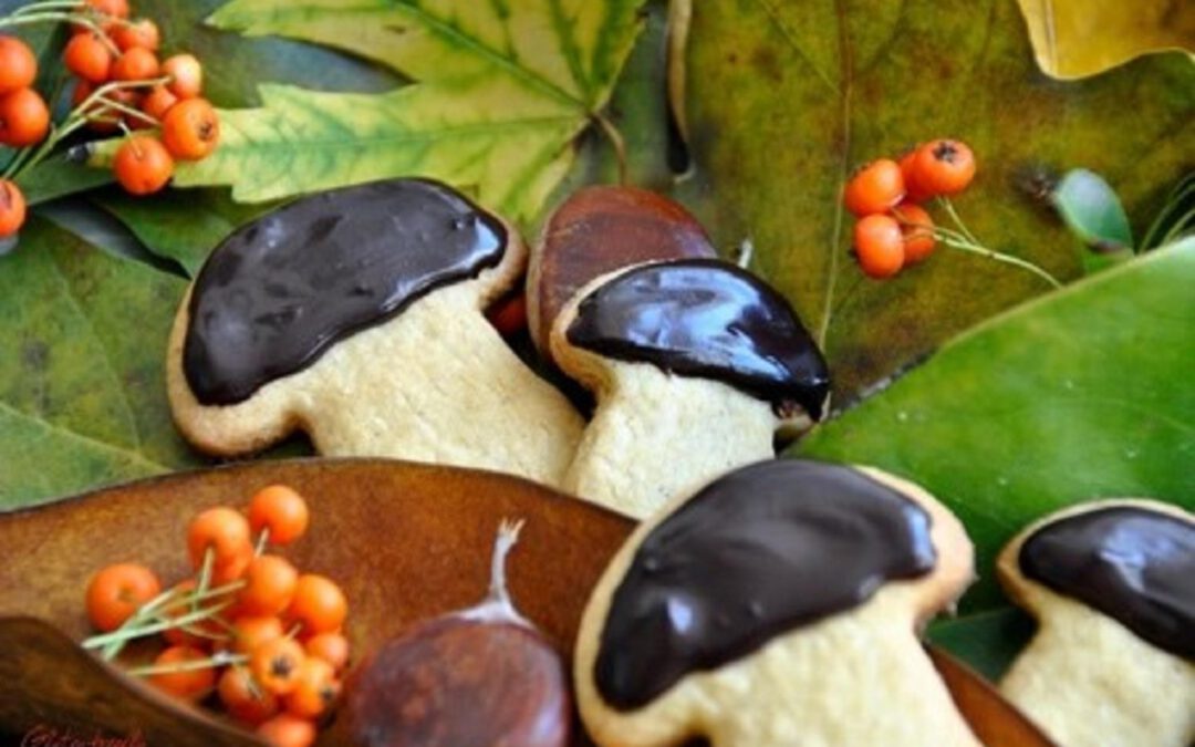 Herfstkoekjes bakken – doe ook mee!