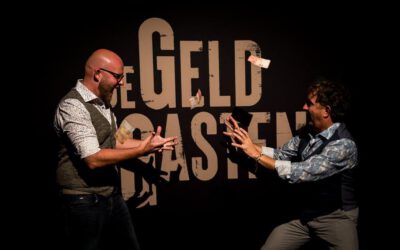 Mind Your Money show- De Geldgasten- za 19 mrt -20.00 uur!