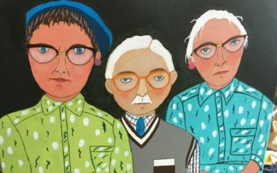 23 sep: Theater ‘Wie van de drie heeft dementie’ – met Infomarkt over ouder worden en dementie