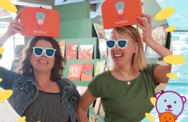 Zomervakantie voorleesactiviteit bij onze minibieb -di 25 juli -11 uur