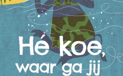 Peutervoorstelling HE KOE WAAR GA JIJ NAARTOE!?