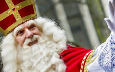 Za 22 nov -SINTERKLAASFEEST – 3 tm 8 jaar