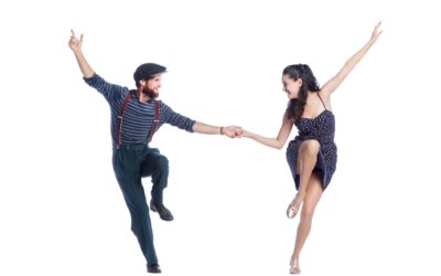 Wo 5 nov – West Coast Swing | volw./60+ | 4 lessen