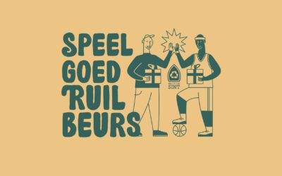 RECYCLE SINT  – Speelgoedruilbeurs za. 4 november in Ontmoetingshuis