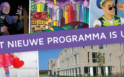 Het complete nieuwe voorjaarsprogramma is online!