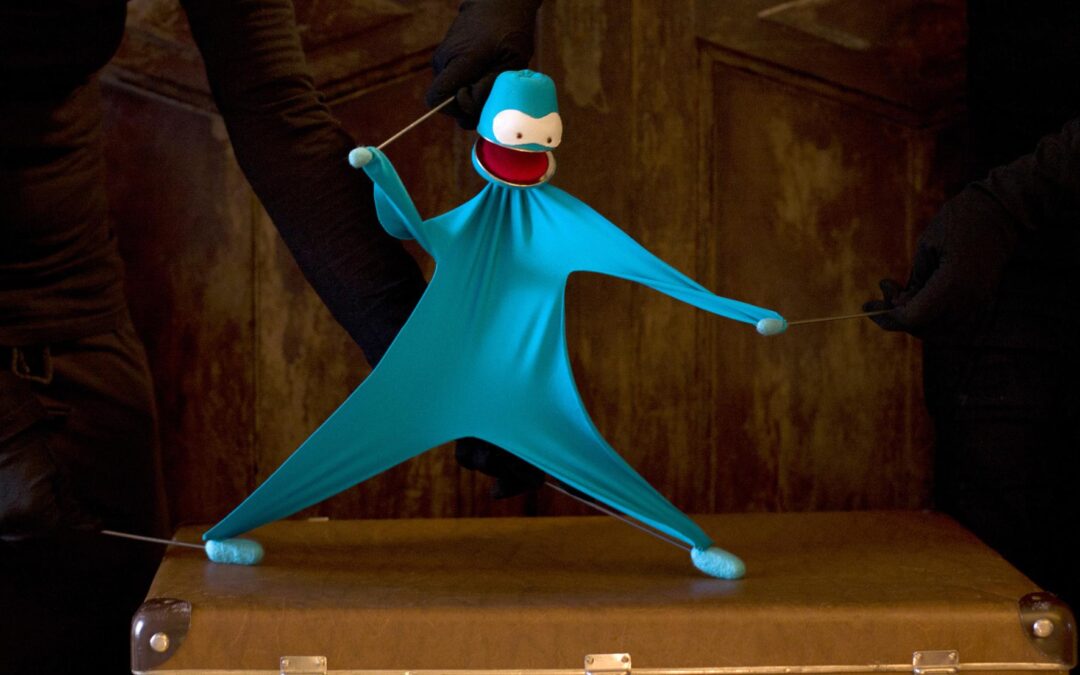 Mannetje Tique in het circus – kindertheater 4+ – wo. 16 april