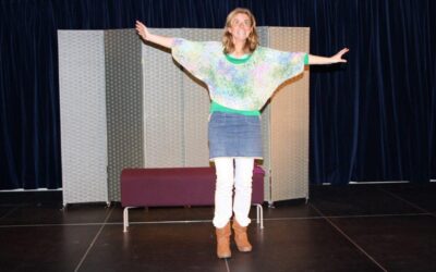 Maak je eigen theatermonoloog – start do. 13 maart – nog een paar plekken vrij