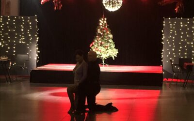 ZA 13 dec – KERSTBAL – met DJ, showdans, live muziek en meer | volw.