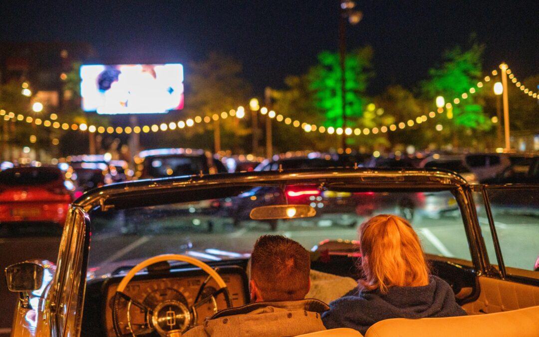 ZA 13 sep -SHREK en MAMMA MIA! | Drive-In Bioscoop | familie / volw.