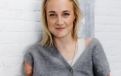 MA 6 okt – EVA EIKHOUT | Presentatie, interview en Q&A | volw/14+