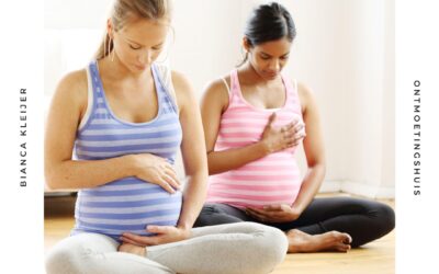 Ma 15 sep – Zwangerschapsyoga | volw | 10 lessen
