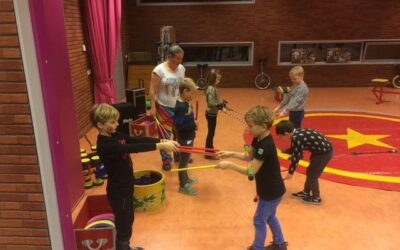 Vr 24 okt – Circusworkshop voor kids -| 7+