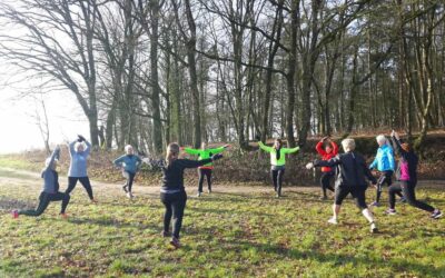 Slow Sports – gratis kennismakingsles op 7 november -10-11.30 uur