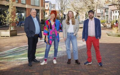 POETRY NIGHT door Stadsdichtersgilde met muziek van The Ridge | 30 jan 2026 | 19.30 uur