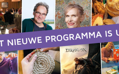 Het nieuwe Voorjaarsprogramma is uit!
